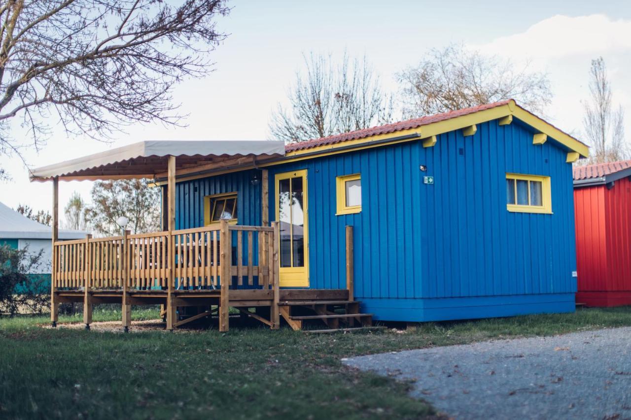 Camping Du Lac De Saujon Exterior photo