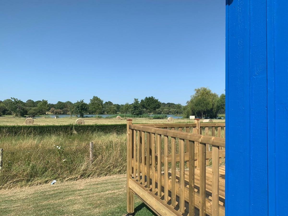 Camping Du Lac De Saujon Exterior photo