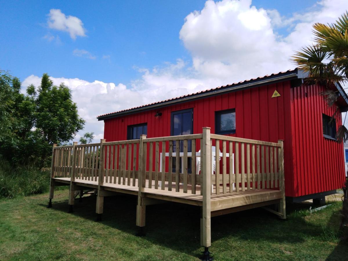 Camping Du Lac De Saujon Exterior photo